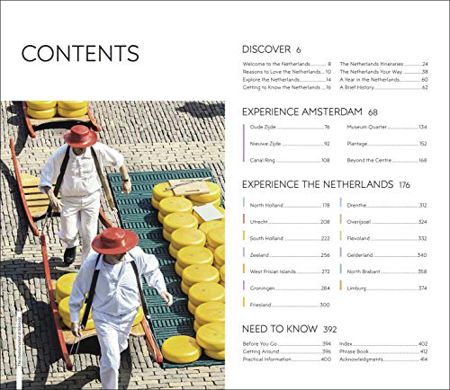 DK The Netherlands - Retail Maharaj