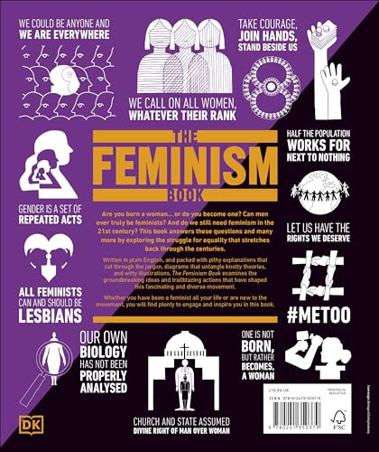 The Feminism Book ( Big Ideas) - Retail Maharaj
