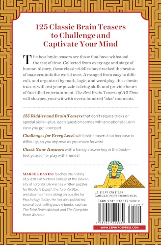 125 Best Brain Teasers of All Time - Retail Maharaj