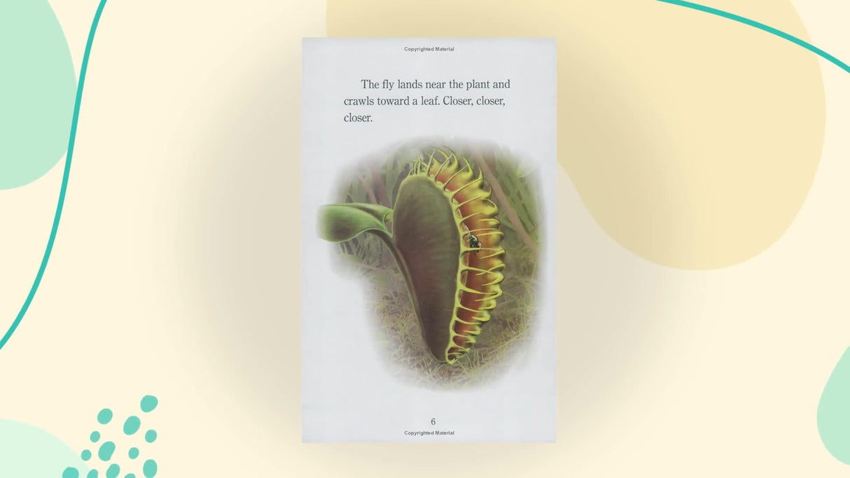 SIR: Hungry Plants - Retail Maharaj