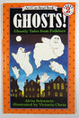 Ghosts!: Ghostly Tales from Folklore (I Can Read Level 2) - Retail Maharaj