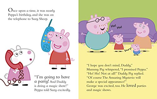 Peppa Pig: Happy Birthday, Peppa - Retail Maharaj