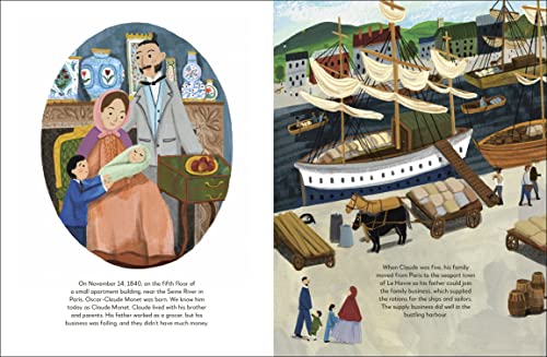 The Met Claude Monet: He Saw the World in Brilliant Light - Retail Maharaj