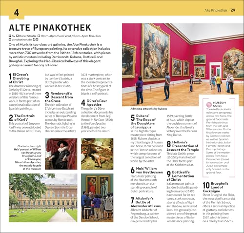 DK Top 10 Munich - Retail Maharaj