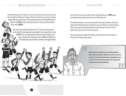 50 Times Football Changed the World - Retail Maharaj