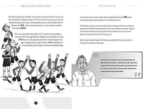 50 Times Football Changed the World - Retail Maharaj