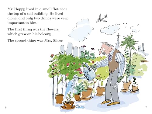 Roald Dahl: Esio Trot - Ladybird Readers Level 4 - Retail Maharaj