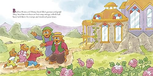 Politeness (Berenstain Bears Gifts of the Spirit)