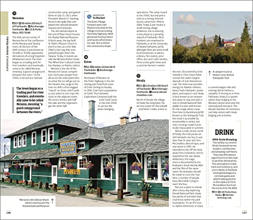 DK Alaska - Retail Maharaj