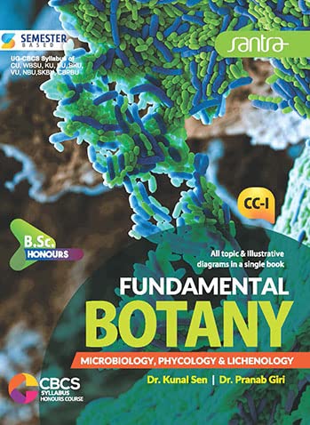 Fundamental Botany - Retail Maharaj