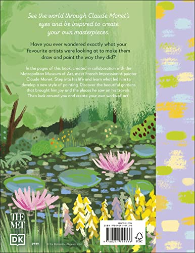 The Met Claude Monet: He Saw the World in Brilliant Light - Retail Maharaj