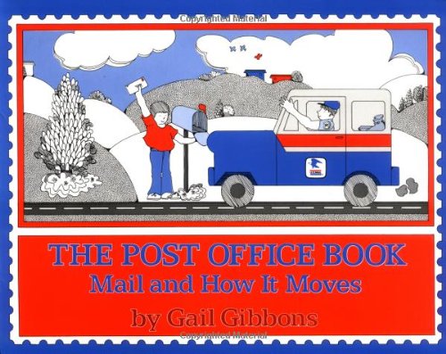 The Post Office Book: Mail and How It Moves - Retail Maharaj