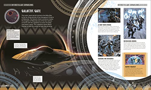 Marvel Black Panther Wakanda Atlas - Retail Maharaj