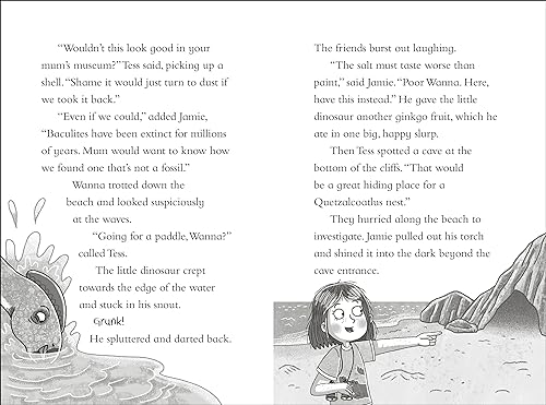 Dinosaur Club: Flight of the Quetzalcoatlus - Retail Maharaj