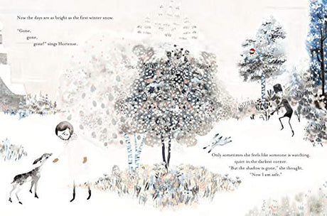 Hortense and the Shadow - Retail Maharaj