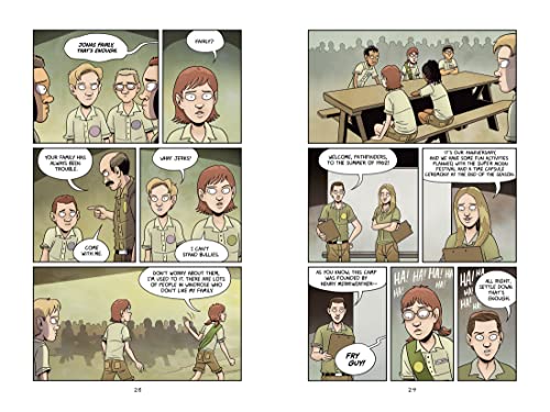 The Legend of the Lost Boy: 3 (The Pathfinders Society)