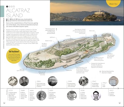 DK San Francisco and the Bay Area - Retail Maharaj