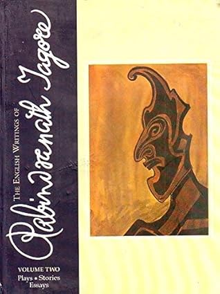 The English writings of Rabindranath Tagore