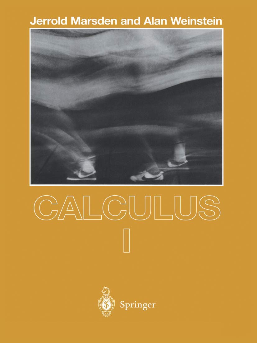 Calculus I (Undergraduate Texts in Mathematics) - Retail Maharaj