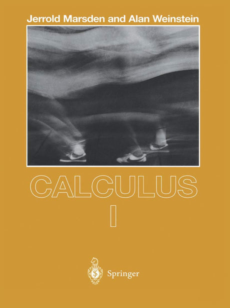 Calculus I (Undergraduate Texts in Mathematics) - Retail Maharaj