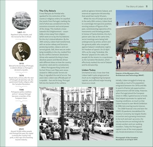 DK Top 10 Lisbon - Retail Maharaj