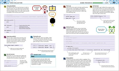 Computer Coding Python Games for Kids - Retail Maharaj