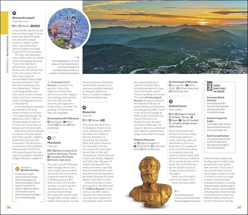 DK Greece, Athens and the Mainland - Retail Maharaj