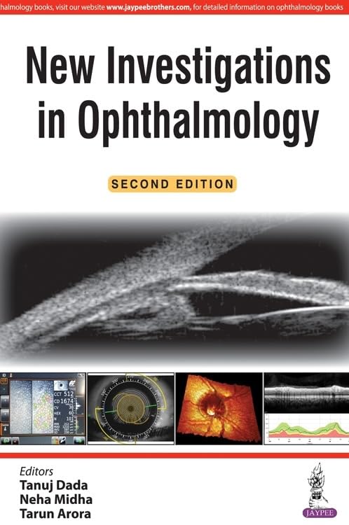 NEW INVESTIGATIONS IN OPHTHALMOLOGY