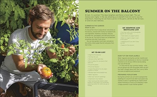 Tomatoes and Basil on the 5th Floor (The Frenchie Gardener): All You Need for a Bountiful Balcony Harvest - Retail Maharaj