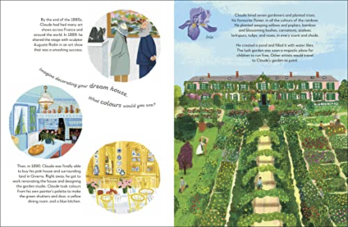 The Met Claude Monet: He Saw the World in Brilliant Light - Retail Maharaj