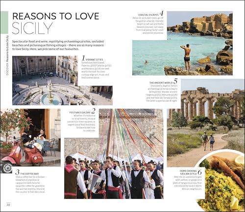 DK Sicily - Retail Maharaj