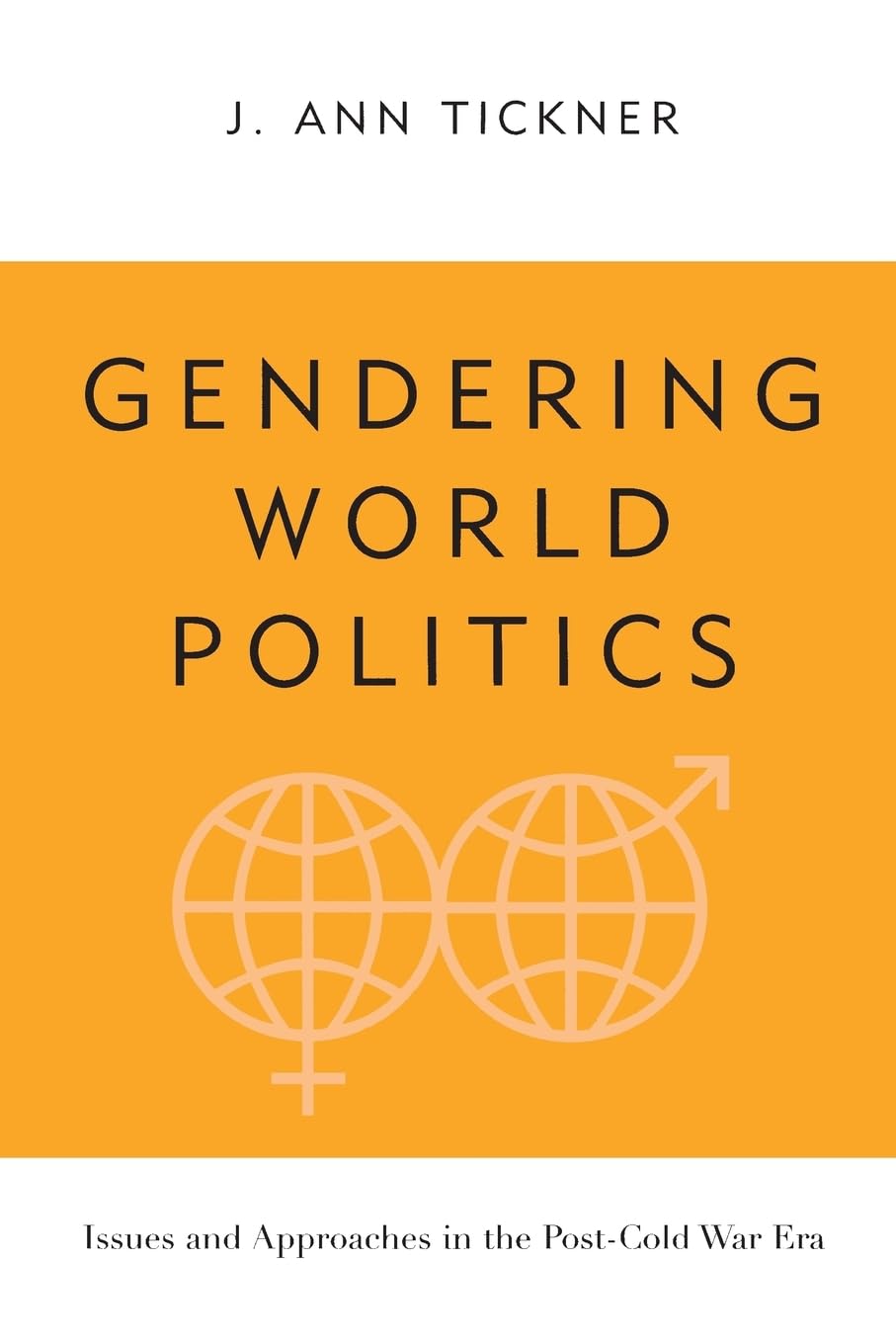 Gendering World Politics: Issues and Approaches in the Post-Cold War Era (International Relations Series) - Retail Maharaj