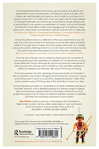 Consuming Race - Retail Maharaj