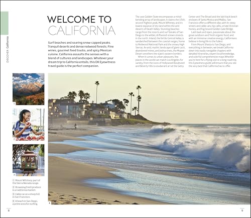 DK California - Retail Maharaj