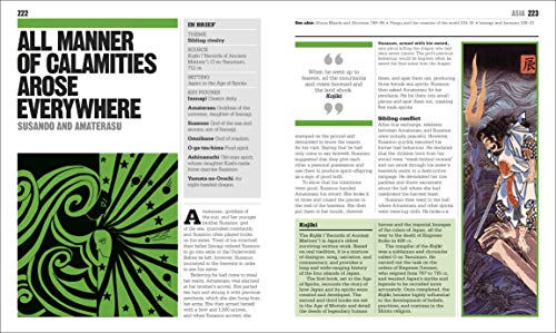 The Mythology Book ( Big Ideas) - Retail Maharaj