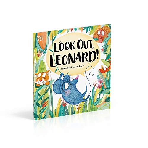 Look Out, Leonard! (Look! It's Leonard!) - Retail Maharaj