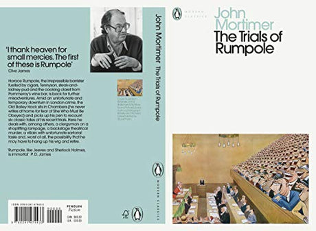 The Trials of Rumpole (Penguin Modern Classics) - Retail Maharaj