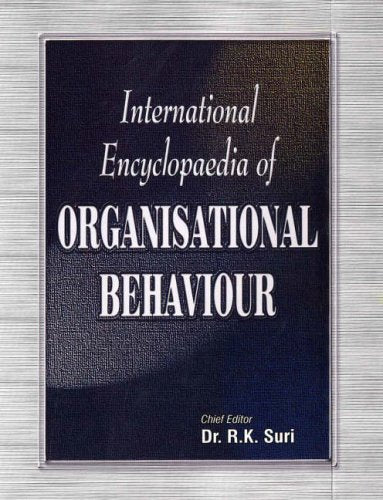 International Encyclopedia of Organisational Behaviour - Retail Maharaj