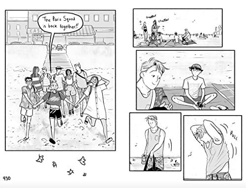 Heartstopper Volume Four - Retail Maharaj