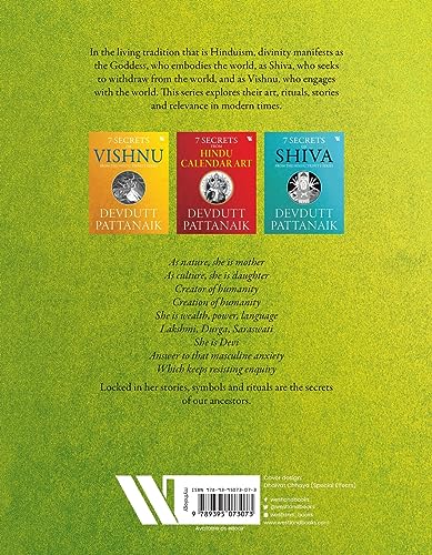 7 SECRETS OF THE GODDESS - Retail Maharaj