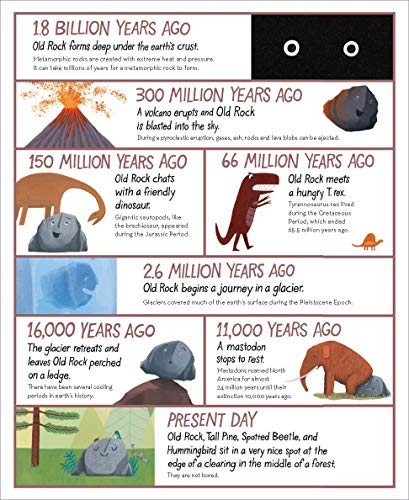 Old Rock (is not boring)