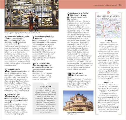 DK Top 10 Berlin - Retail Maharaj