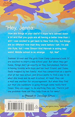 TTYL #5 (Camp Confidential)