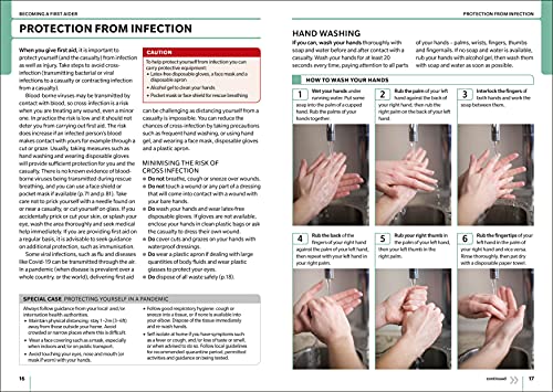 First Aid Manual 11th Edition - Retail Maharaj