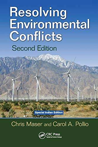 Resolving Environmental Conflicts - Retail Maharaj
