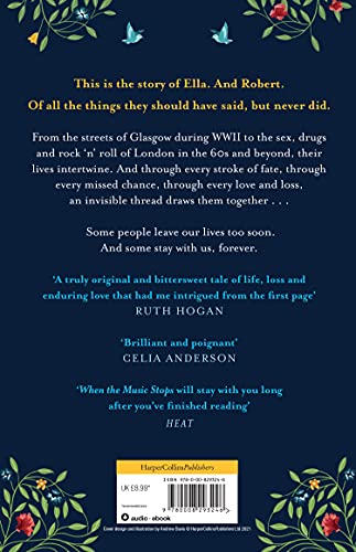 When The Music Stops - Retail Maharaj