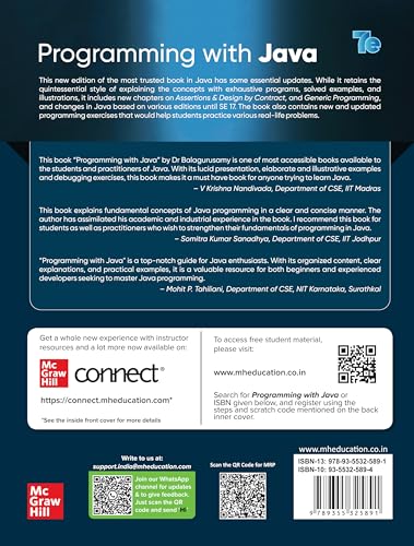 Programming with Java | 7th Edition - Retail Maharaj