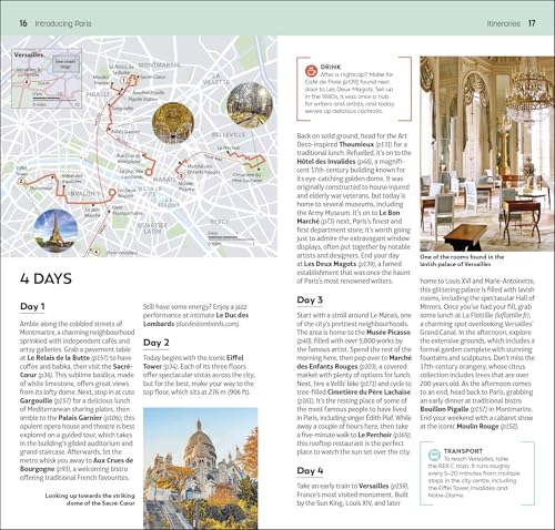 DK Top 10 Paris - Retail Maharaj