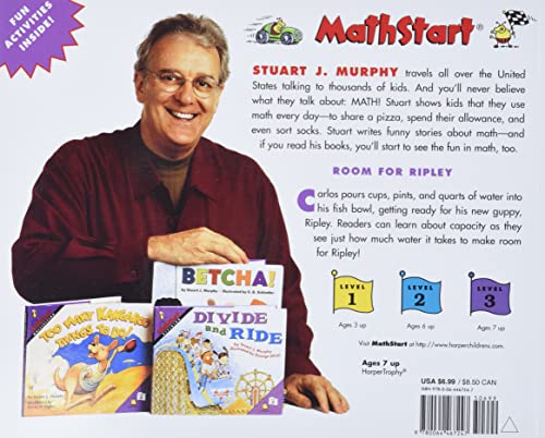 Room for Ripley: Math Start - 3 - Retail Maharaj