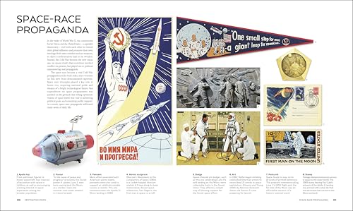 The Moon: From Imagination to Exploration - Retail Maharaj